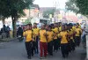 Polres Muba Bina 51 Personel Overweight Lewat Program Kebugaran Fisik