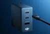 DJI Masuk Pasar Charger, Luncurkan POWER 140W GaN Charger dengan Fast Charging dan Layar Digital