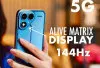 Tecno Pova 8 5G Resmi Meluncur di Indonesia, Usung Alive Matrix Display, Baterai 8.000 mAh dan Layar 144Hz