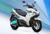 Motor Listrik Yamaha Aerox-e Meluncur! Desain Sporty, Turbo Mode dan Fitur Premium Lengkap