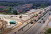 Pembangunan Interchange Rimbo Dimulai, Pengendara Tol Pekanbaru–Bangkinang Diminta Waspada