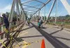 Jembatan Peninggalan di Tungkal Jaya Dinilai Perlu Duplikasi, Arus Lalu Lintas Kerap Terganggu