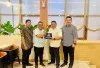 Implementasikan Perda No. 2/2020, Kadisnakertrans Muba Temui Manajemen Medco Energi