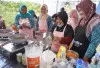KWT Embun Pagi Muba Naik Kelas, Olah Mocaf Jadi Aneka Produk Bernilai Ekonomi Tinggi