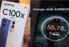 Realme C100x Tahan Dilindas Motor, HP Baterai 8.000 mAh yang Siap Temani Aktivitas Seharian