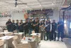 Perkuat Sinergi Penegak Hukum, Ditreskrimum Polda Sumsel Gelar Nobar Piala Dunia 2026 Bersama Kejati dan Rutan