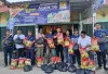 Sedekah Seribu Sehari, Bamukoi Sungai Lilin Rutin Berbagi Sembako untuk Warga Kurang Mampu
