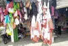 Jelang Agustus, Penjual Bendera Merah Putih  Mulai Bermunculan