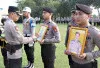 Terlibat Pidana dan Desersi, Dua Anggota Polres Banyuasin Dipecat Tidak Hormat