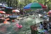 Growgoland Bojonegoro, Surga Wisata Alam dengan Kolam Mata Air Jernih yang Cocok untuk Liburan Keluarga