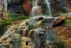 Jauh dari Keramaian! Curug Batu Templek Tawarkan Keindahan yang Masih Alami