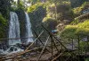 Curug Cinulang Cicalengka, Surga Wisata Alam di Bandung Timur dengan Air Terjun Kembar yang Memikat