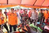 Kapolres Muba Hadiri Apel Siaga Karhutbunlah 2026, Tegaskan Kesiapan Cegah Bencana Asap