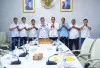 Terima Caretaker KONI, Bupati Toha Harapkan Pembinaan Atlet Muba Terus Berlanjut