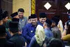 Perkuat Sinergi dengan DPRD, Bupati Toha Jadikan Masukan Fraksi Fondasi Pembangunan Muba