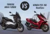 Harga Honda PCX dan Yamaha Nmax Juni 2026: Dua Big Skutik Favorit Masih Bersaing Ketat di Indonesia