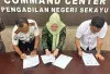 Lapas Sekayu, Kejari dan PN Sekayu Sepakati Persidangan Pidana Secara Elektronik