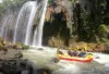 Dari Tegang Jadi Ketagihan! Serunya Rafting di Surga Tersembunyi Probolinggo
