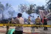 Bedeng Enam Pintu di Prabumulih Ludes Terbakar, Enam KK Kehilangan Tempat Tinggal