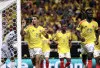 Kolombia Pastikan Tiket 32 Besar Piala Dunia 2026