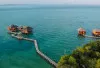 Pulau Leebong, 'Maldives-nya Belitung' yang Menawarkan Surga Tropis di Tengah Laut Biru