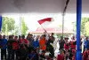 May Day 2026 di Sumsel Kondusif, Buruh Sampaikan Aspirasi Secara Damai