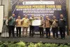 Jadi Pelopor di Indonesia, Pemkab dan Forum HRD Muba Canangkan Perlindungan 1.000 Pekerja Rentan