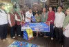 Dinas Sosial Muba Salurkan Bantuan untuk Penyandang Disabilitas di Desa Lumpatan II
