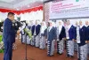 Lantik Pengurus IBI, Bupati Tegaskan Peran Bidan Jadi Garda Depan Turunkan Stunting