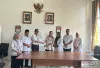 Suharman Resmi Jabat Plt Lurah Ngulak I, Gantikan Suhaidi yang Pensiun