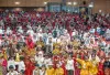 Bunda PAUD Muba Apresiasi Pentas Seni TK Negeri 2 Sekayu