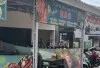 Rolling Door Terbuka Dini Hari, 4 Tabung Gas RM Pecel Lele di SU II Raib Dibawa Pegawai