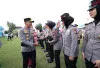 Kapolda Sumsel Pimpin Kenaikan Pangkat 1.465 Personel Polri dan PNS,Wujud Penghargaan atas Dedikasi Pengabdian