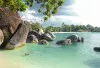 Pantai Tanjung Tinggi, Surga Granit Raksasa di Belitung yang Mendunia Lewat Laskar Pelangi