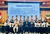 Buka Jalan Kerja di Industri Hulu-Hilir Migas, Pemkab Muba Serahkan 20 Pemuda untuk Diklat di PPSDM Cepu