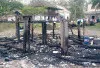 Rumah Panggung di Pedamaran Timur Ludes Terbakar Saat Ditinggal Pemilik