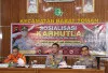 Kapolres Muba Minta Kepala Desa Tingkatkan Kewaspadaan Karhutla, Deteksi Dini Jadi Prioritas