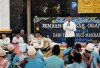 Suasana Haru dan Syukur Mewarnai Penyambutan Jemaah Haji Kloter 14 Ogan Ilir di Masjid Agung An-Nur