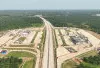 Rest Area Tol Betung-Jambi Usung Motif Pucuk Rebung, Angkat Identitas Budaya Sumsel