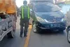 Macet Parah Jalintim Palembang–Betung Tak Kunjung Usai, Warga Menjerit, Jalan Rusak hingga Tol Belum Rampung