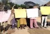 Puluhan Emak-Emak Demo di Jalan Timbunan PT GMP, Tuntut Kejelasan Dampak Debu dan Kebisingan