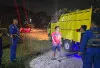Ditpolairud Polda Sumsel Gagalkan Penyelundupan 21 Ton Solar Ilegal, Lima Pelaku Diamankan