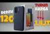 Redmi 12C, HP Murah Rp1 Jutaan dengan Helio G85, Kamera 50 MP, dan Memori 128 GB