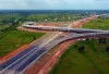 Tol Palembang–Betung Seksi 3 Tembus 50,16 Persen, Tantangan Lahan Rawa Tak Hambat Proyek