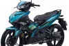 Yamaha Y15ZR 2027 Meluncur dengan Warna Baru Cyan Jade, Tampil Lebih Sporty dan Modern