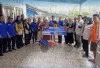 Dinsos Muba Salurkan Bantuan untuk Korban Kebakaran di Teluk Kijing II