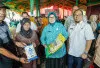 Sinergi Budaya dan Ekonomi: Sungai Keruh Hidupkan Tradisi Lewat Parade dan Gerakan Pangan Murah