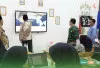 Pastikan Transformasi Digital Berjalan Optimal, Kemenag Muba Monitoring Kelas Digital MAN 1