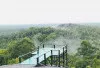Geosite Bukit Peramun, Hutan Digital di Belitung yang Memadukan Teknologi, Edukasi, dan Keindahan Alam