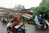Hujan Deras Picu Longsor di Lubuklinggau, Rumah Kontrakan Ambruk dan Jembatan Pertamina Terancam